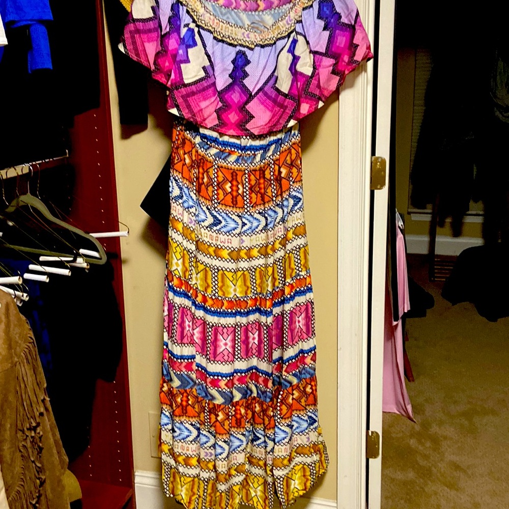 FarmRio Maxi dress